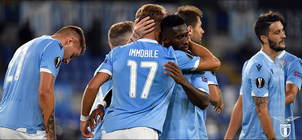 加时末段拉齐奥豪取连胜——欧冠节点到来，底气十足，医务组通报恢复(拉齐奥传奇球星)